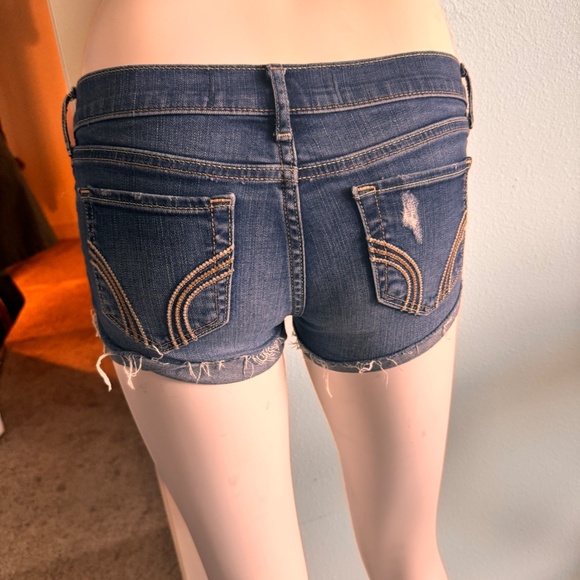 Hollister Jean shorts - Picture 5 of 7